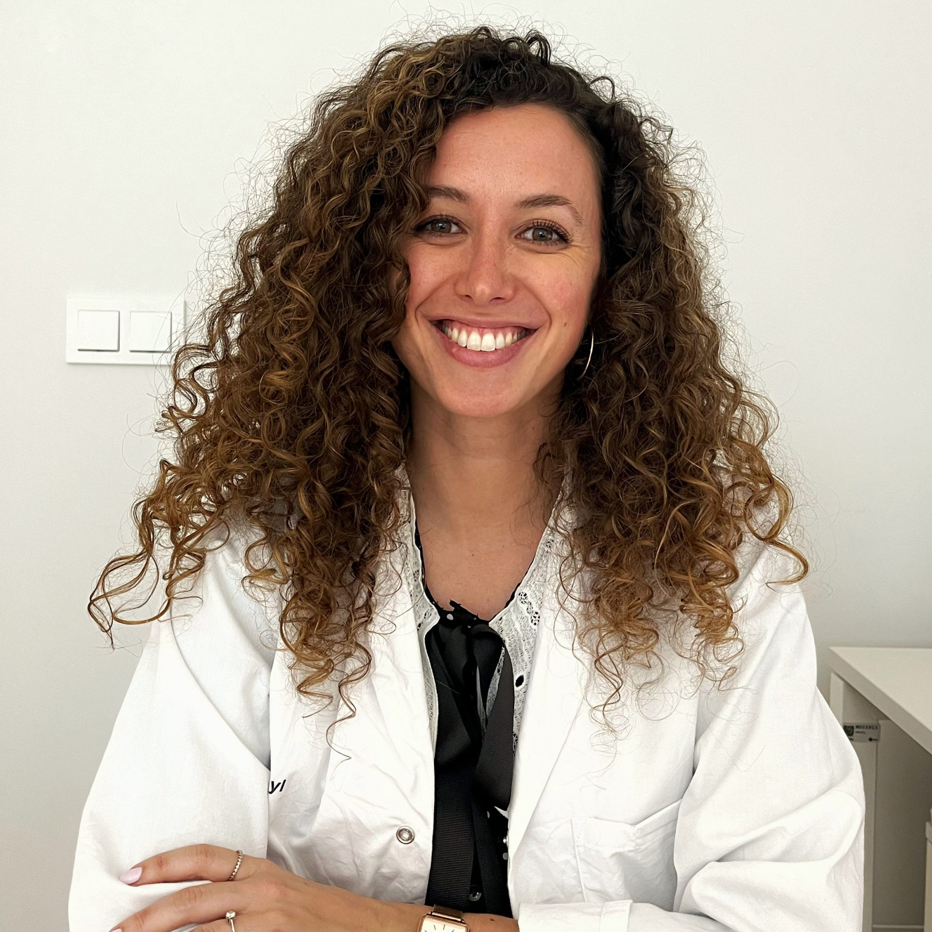 Dr. Beatriz Rodriguez, especialidad en Rehabilitación en Clínica Dr. Alaejos