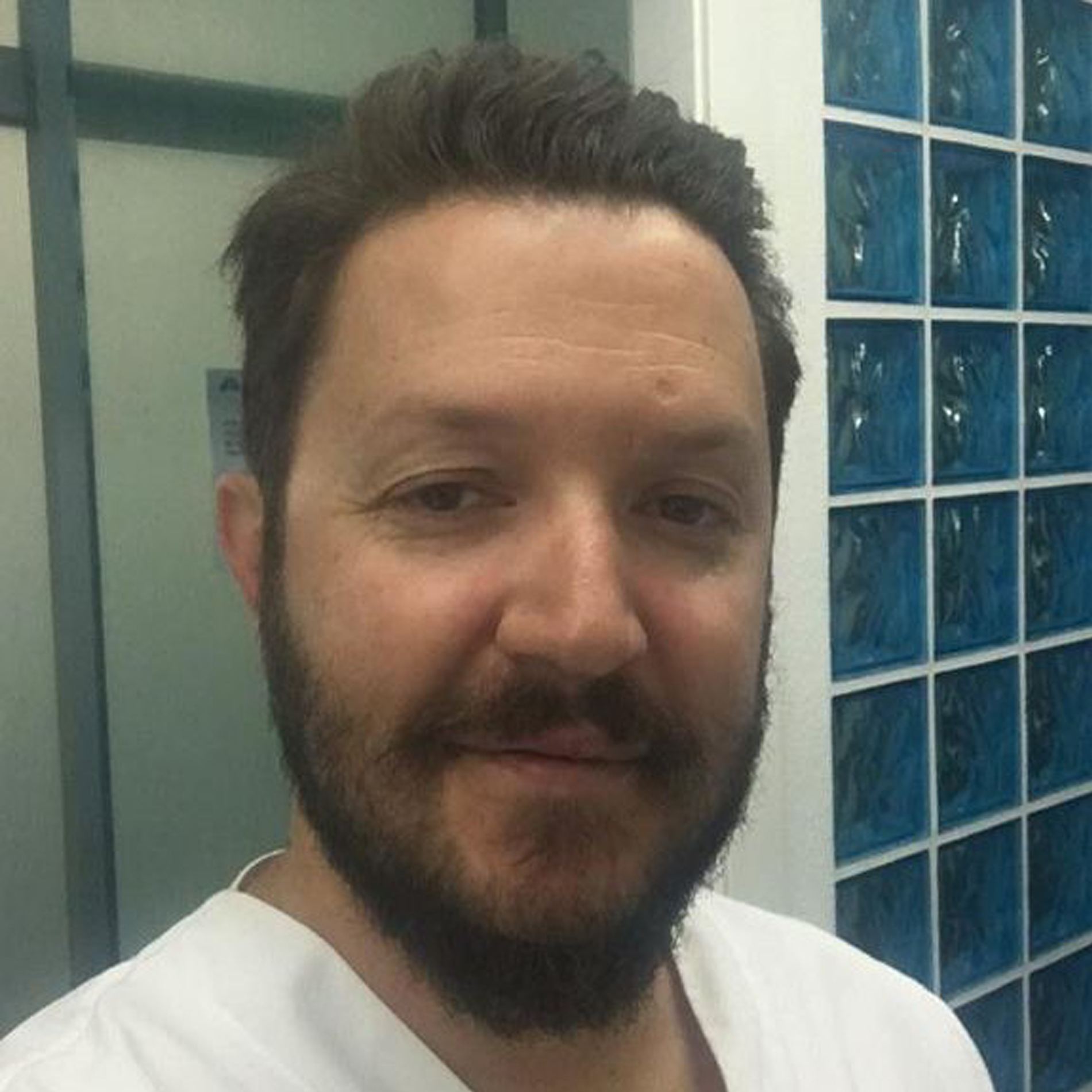 Carlos Segurado, especialidad en Fisioterapia en Clínica Dr. Alaejos
